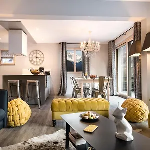  Appartement Residences Alticimes