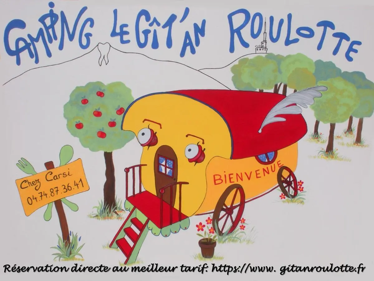 Le Git\'An Roulotte contacts